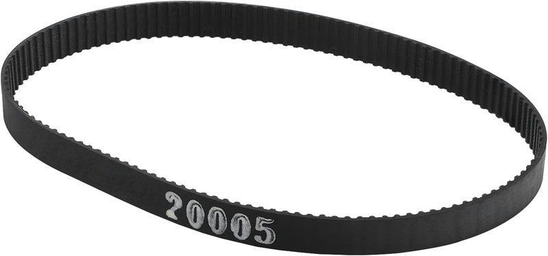 eecee 79867M Main Drive Belt for Zebra ZT410 ZT411 ZT420 ZT421 ZM400 ZM600 ZD410 Thermal Label Printer 300dpi 600dpi, Replacement Transfer Belt P/N:20005 - Image 1